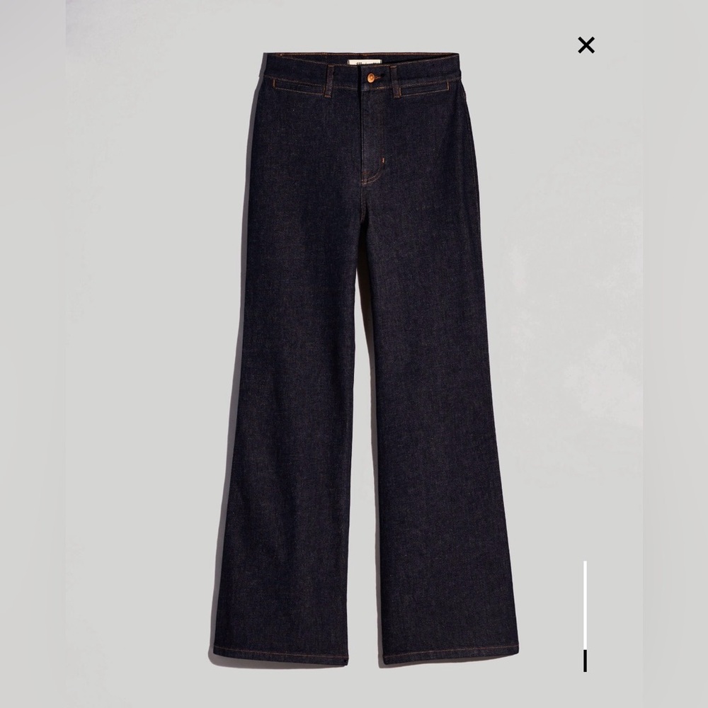 Petite Flare Women’s Jeans